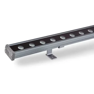 IP65 Waterproof Outdoor Aluminum 24V RGB LED Wall Washer Linear Landscape Lighting Lamp