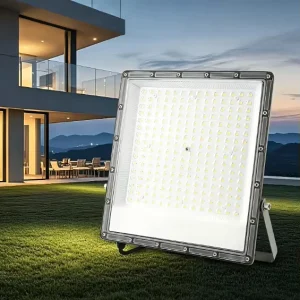 IP65 Waterproof Outdoor LED Floodlight 30W 150W Security Light High Power Aluminum Landscape Spot Lamp for Stadium Sports Field