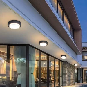 IP65 Waterproof Outdoor LED Lighting for Villa Garden Wall Lamp