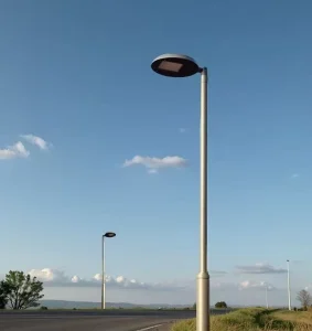IP65 Waterproof Outdoor LED Solar Light Aluminum Body DC Power Supply Small for Villa Courtyard Garden Pathway Street Decor