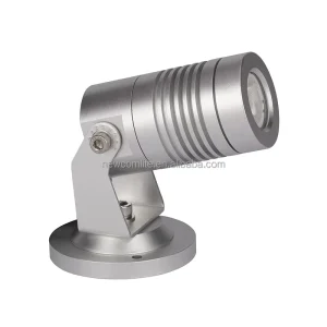 IP65 Waterproof Outdoor LED Spotlight 24V RGBW Garden Spike Light with PWM Tuya Zigbee DMX Control for Pathway Landscape Decor
