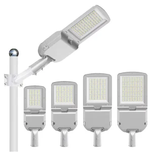 IP65 Waterproof Outdoor Public Pathway Road LED Street Lighting Lamp Aluminum 50W 100W 150W 200W 250W 300W LED Street Lights