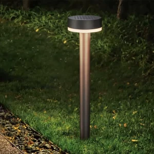 IP65 Waterproof Outdoor Solar LED Path Light, 0.5W/2W, Garden Lawn and Walkway Lamp