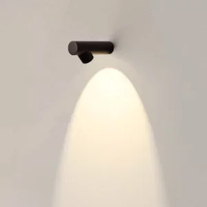 IP65 Waterproof Outdoor Wall Lamp 220V LED Cylinder Light for Villa Terrace Garden Decorative Atmosphere Landscape Wall Lamp