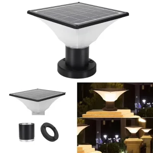 OEM Pillar Height 17cm 60cm 80cm LED Outdoor Spike Lawn Garden Light LED Bollard Garden Light