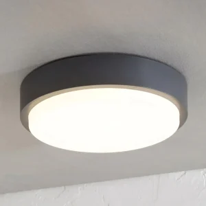 IP65 Waterproof Round 13W Customized SMD LED Modern Outdoor Ceiling Lamp with CRI>80 for Home and Hotel