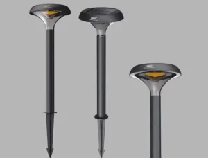 IP65 Waterproof Solar LED Lamp for Outdoor Garden and Park Lawn Lighting