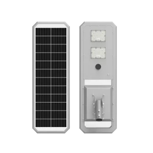 IP65 Waterproof Solar-Powered 40-200W LED Street Lamp 3000-6500K Color Temp 70-150 Beam Angle Energy Saving RoHS/CE Certified