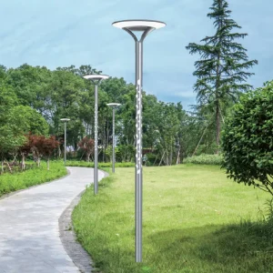 IP65 Waterproof Solar Powered LED Outdoor Garden Light Lamp Energy Saving Landscape Decorative CE RoHS