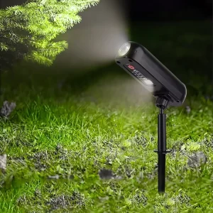 IP65 Waterproof Solar Powered Outdoor Garden Lawn LED Lights High Brightness Commercial for Landscape Patio Decorative Lights