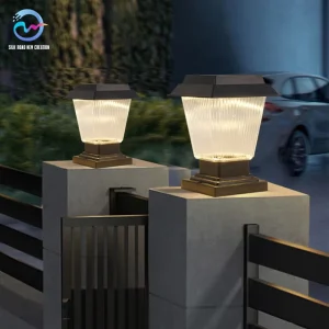 IP65 Waterproof Solar Powered Solar Garden Lights for Outdoor Garden & Home Use with Lithium Battery and Automatic Control