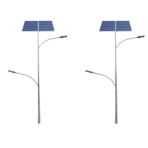 IP65 Waterproof Split Solar LED Street Light 60W for Road