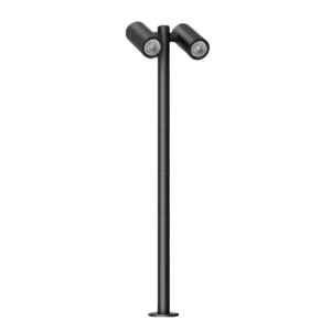 IP65 Waterproof Square & Cylinder Shape Outdoor LED Garden Landscape Lights