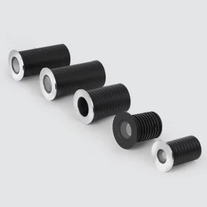 IP65 Waterproof Stainless Steel Cover Outdoor Floor Deck Lighting Recessed Stair Garden Inground LED Lights Outdoor Lighting