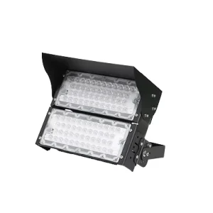 IP65 Weatherproof Anti Aging Large Area Lighting Playground Venue Court Light LED Stadium Light High Mast Light