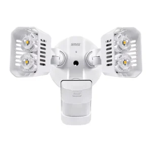 IP6515W 30W 45W Motion Sensor Security Flood Light for Garden and Car Parking