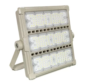 IP66 Die Casting Aluminum LED Stadium Lighting 100-1000W Outdoor Flood Lamp Reflector for Football 6500K-6000K Color AC