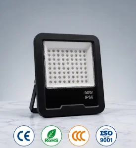 IP66 Floodlight Outdoor Focus LED Floodlight Football Stadiums Flood Light 160mm W IP66 for Facade Lighting Photocell Floodlight