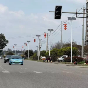 IP66 Highway Solar LED Street Light 300W Waterproof Outdoor Road Lighting