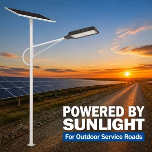 IP66 LED Split Solar Road Light 200W 3.2V 120AH Battery SMD5054 18V Solar Panel XT60 Plug Aluminum and PC Outdoor Village Light