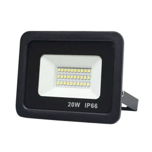 IP66 Outdoor Energy Saving Flood Light 20W 12 36V DC