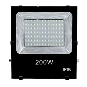 IP66 Outdoor LED Flood Light 50W 100W 120W 200W AC85-265V 5054 SMD