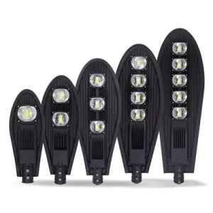 IP66 Outdoor Waterproof Cobra-Head LED Street Light 50W/100W/150W/200W/250W