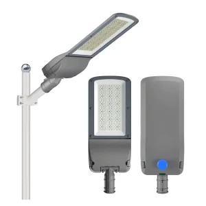 IP66 Outdoor Waterproof Villa Garden Car Park Public Road Street Lighting 50W 100W 150W LED Street Lamp
