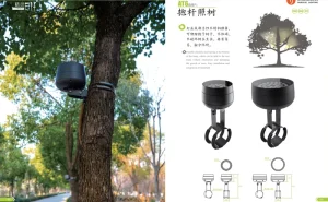 IP66 RGBW COB Aluminum Firefly Light CRI 70 Dimmable Surface Mount for Landscape