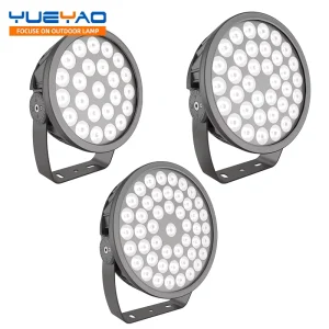 IP66 Waterproof 200W 300W High Power LED Flood Light Outdoor Die Cast Aluminum Anti Glare for Stadium Road Billboard Parking Lot
