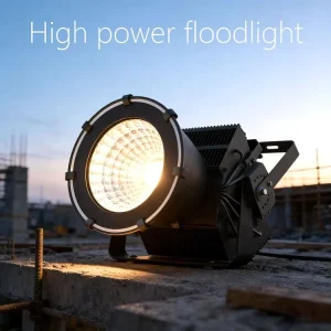 IP66 Waterproof 600W 800W 1000W 1200W LED Flood Light for Construction Site High Mast Tower Lighting