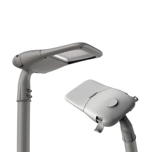 IP66 Waterproof AC 30W-240W ABS Aluminum LED Street Light with SMD Technology for Outdoor Road Use