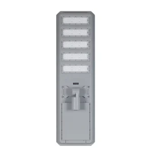 IP66 Waterproof AC and Solar All-in-One Street Light for Rural Road Lighting