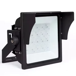 IP66 Waterproof Aluminum LED Sports Field Floodlights 300W 400W 500W 45000lm 120000lm CRI>80 22 55 90 Beam Angle 3 Year Warranty