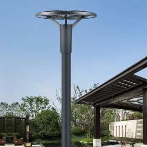 IP66 Waterproof Aluminum UFO LED Street Light High Lumens Remote Control 300W/400W/500W Outdoor & Garden Lighting
