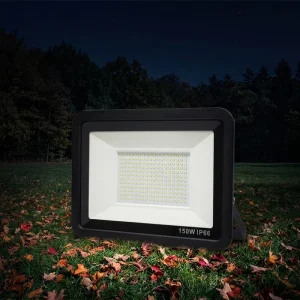 IP66 Waterproof High Lumen 150W LED Floodlight Outdoor for Security
