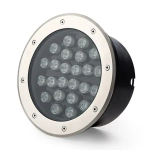 IP66 Waterproof LED Ground Light Garden Landscape Lighting Underground Flood Light