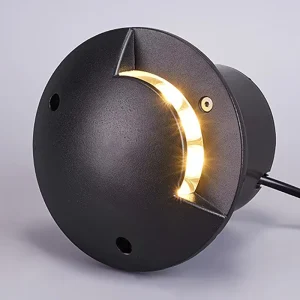 IP66 Waterproof LED Underground Light 3W 6W Aluminum Outdoor Garden Buried Floor Lamp for Path Lawn Decor
