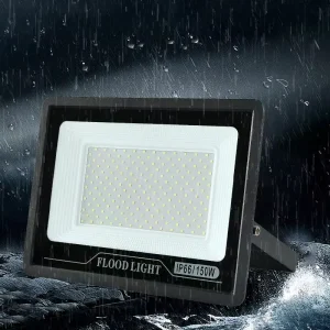 IP66 Waterproof Outdoor Garden Stadium Flood Lights LED High Power Aluminum CE ROHS Certified 20C to 60C