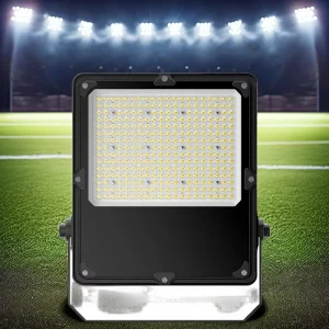 IP66 Waterproof Outdoor LED Flood Light 300W 140lm/w High Lumen Output