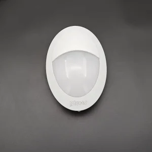 IP66 Waterproof Outdoor LED Wall Light 7W ABS Body PC Diffuser Soft Light Surface-Mounted Lamp Ceiling Light