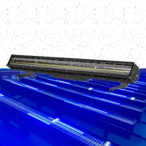 IP66 Waterproof RGBW LED Strobe Light Bar 600W Wall Washer Pixel Stage DMX Projected Beam Stage Lighting Effect