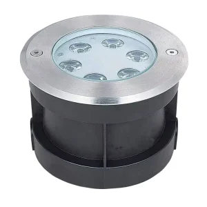 IP67 316 Stainless Steel Under Water 3W/6W/9W/12w/18w/24w LED Inground Light Buried Stair Step Light LED Underground Lighting