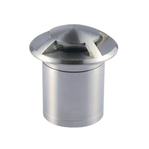 IP67 3W Corrosion-Resistant Outdoor LED Underground Floor Light