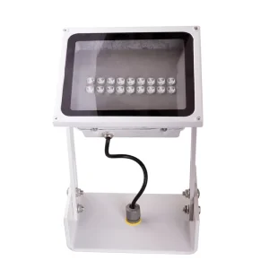 IP67 50W LED COB Flood Light Waterproof Aluminum AC/DC Power Commercial High Bright CE RoHS Certified