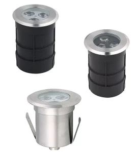IP67 IP68 LED Inground Light Underground Light Deck Light