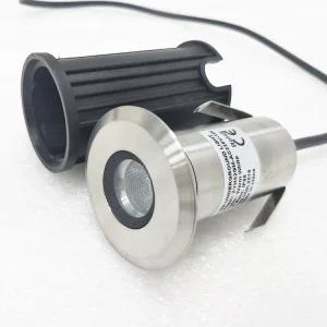 IP67 IP68 Mini Waterproof 3W 5W 15W 12V Outdoor Inground Deck Linear Garden In Ground Buried Stair Lights LED Underground Light