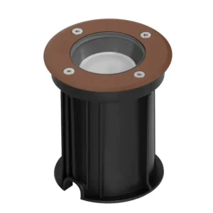 IP67 In Ground Well Light 304 Stainless Steel Waterproof Aluminum Directional Horizontally Outdoor Landscape Lighting