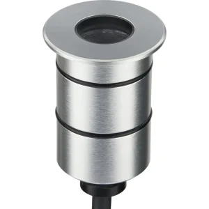 IP67 In ground Light LED Outdoor Waterproof Mini Recessed Underground Light Underwater 316 Stainless Steel Garden Step Light