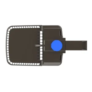IP67 LED Street Light 75W 300W Outdoor Roadway Lighting Parking Lot Light Area Luminaire US Market Shoebox